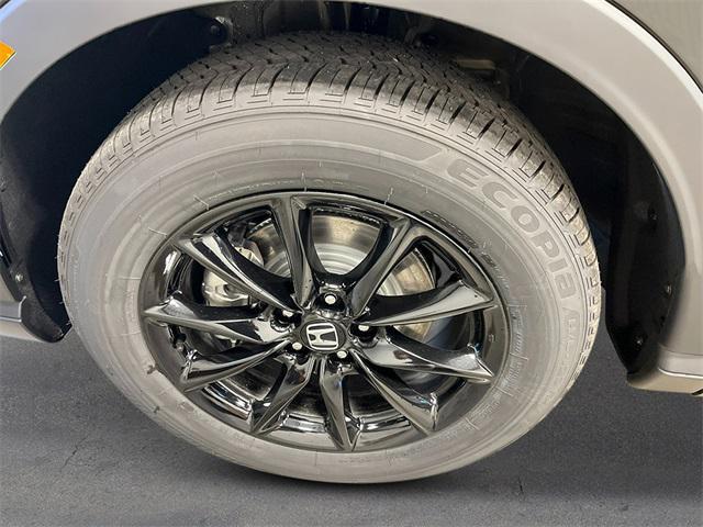 new 2026 Honda CR-V Hybrid car, priced at $39,698