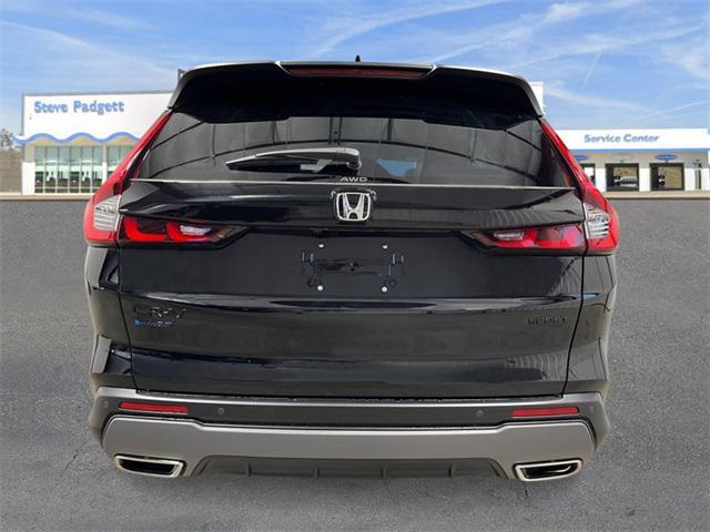 new 2026 Honda CR-V Hybrid car, priced at $39,698