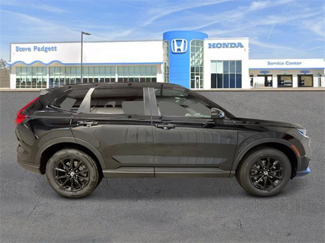new 2026 Honda CR-V Hybrid car, priced at $39,698