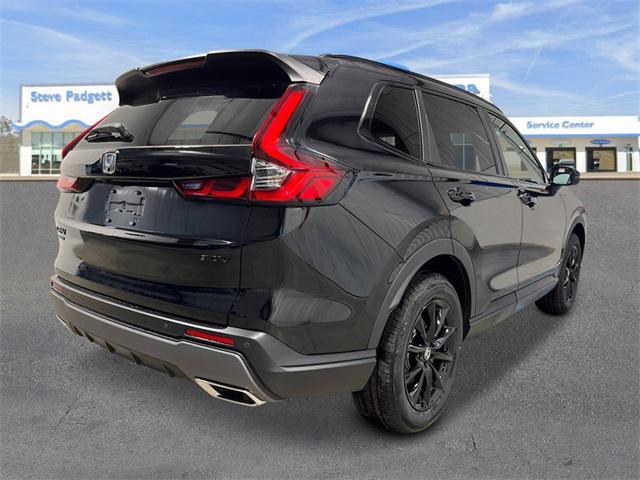 new 2026 Honda CR-V Hybrid car, priced at $39,698