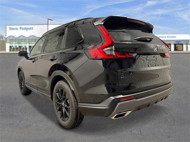 new 2026 Honda CR-V Hybrid car, priced at $39,698