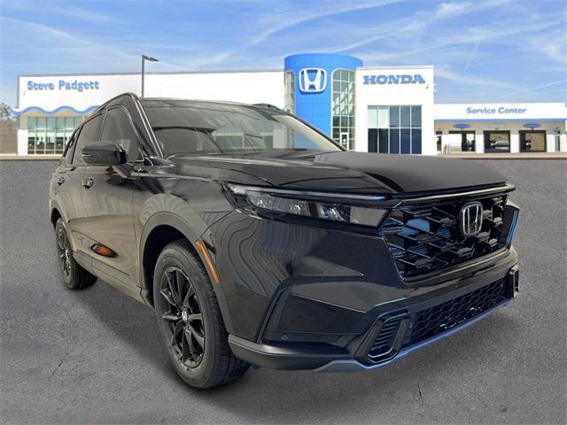 new 2026 Honda CR-V Hybrid car, priced at $39,698