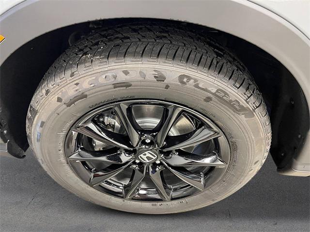 new 2026 Honda CR-V Hybrid car, priced at $40,130