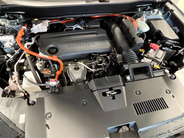 new 2026 Honda CR-V Hybrid car, priced at $40,130