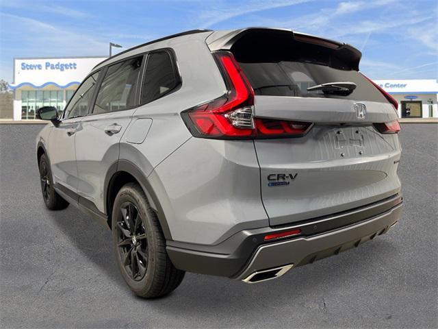 new 2026 Honda CR-V Hybrid car, priced at $40,130