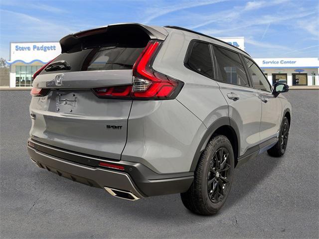 new 2026 Honda CR-V Hybrid car, priced at $40,130