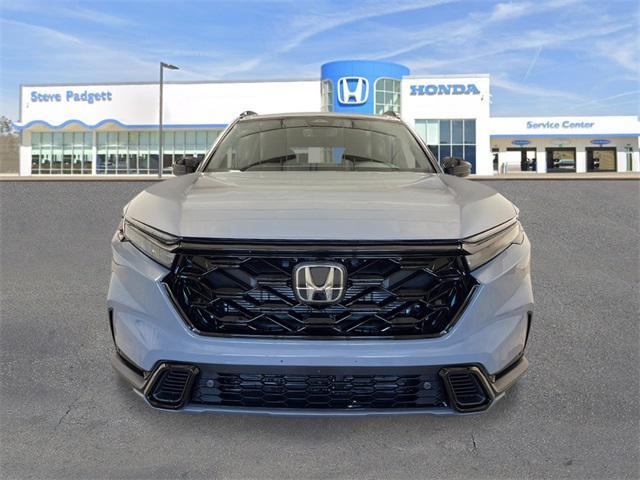new 2026 Honda CR-V Hybrid car, priced at $40,130