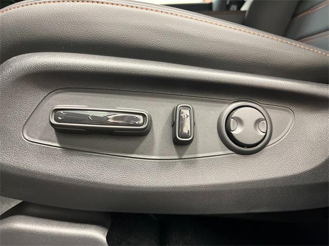 new 2026 Honda CR-V Hybrid car, priced at $40,130