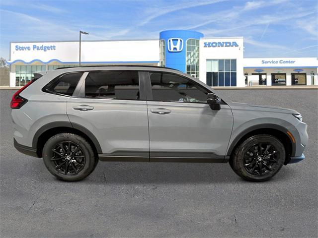 new 2026 Honda CR-V Hybrid car, priced at $40,130