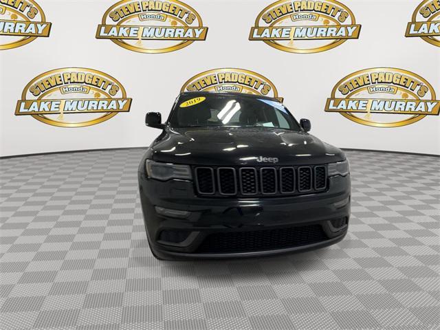 used 2019 Jeep Grand Cherokee car, priced at $24,247