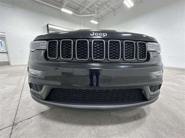 used 2019 Jeep Grand Cherokee car, priced at $24,247