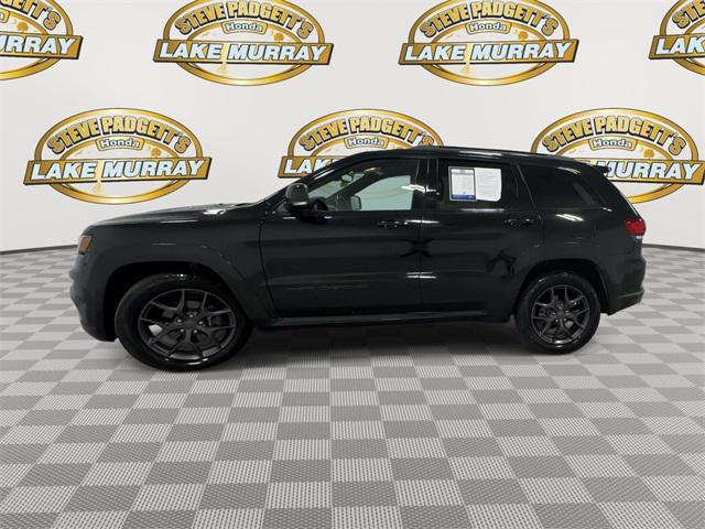 used 2019 Jeep Grand Cherokee car, priced at $24,247