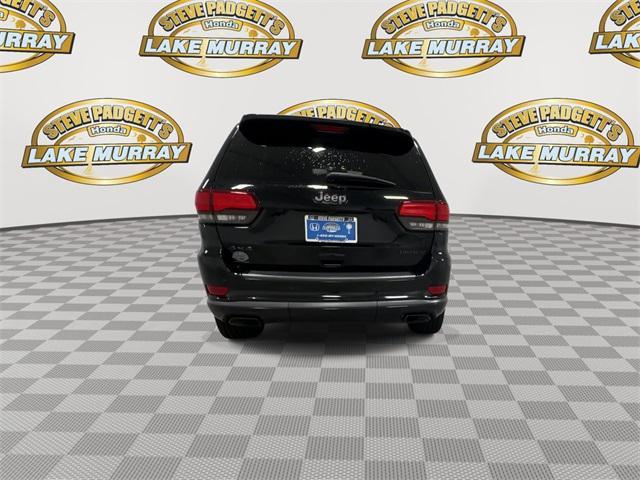 used 2019 Jeep Grand Cherokee car, priced at $24,247