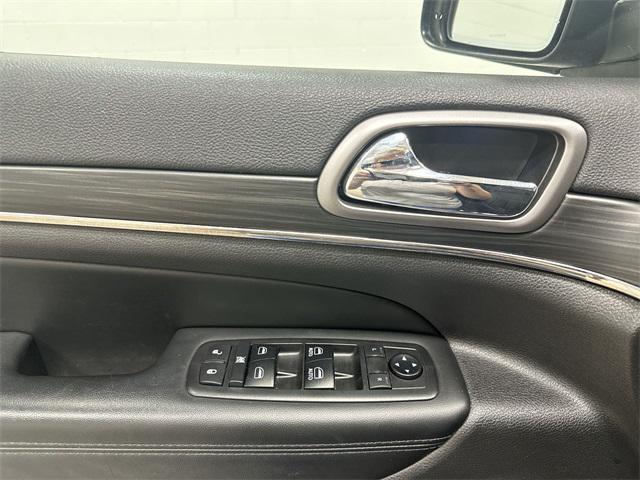 used 2019 Jeep Grand Cherokee car, priced at $24,247