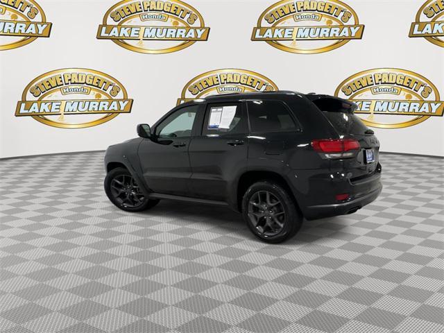 used 2019 Jeep Grand Cherokee car, priced at $24,247