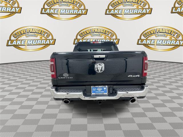 used 2019 Ram 1500 car, priced at $38,004