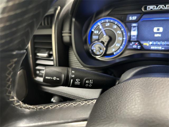 used 2019 Ram 1500 car, priced at $38,004