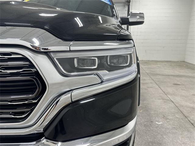 used 2019 Ram 1500 car, priced at $38,004