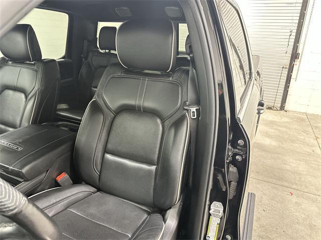 used 2019 Ram 1500 car, priced at $38,004