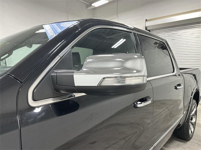used 2019 Ram 1500 car, priced at $38,004