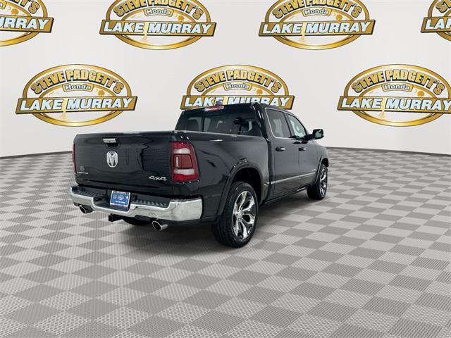used 2019 Ram 1500 car, priced at $38,004