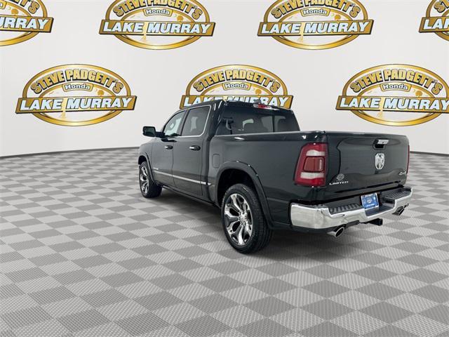 used 2019 Ram 1500 car, priced at $38,004