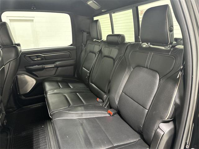 used 2019 Ram 1500 car, priced at $38,004