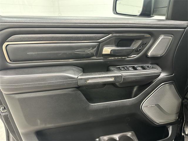 used 2019 Ram 1500 car, priced at $38,004