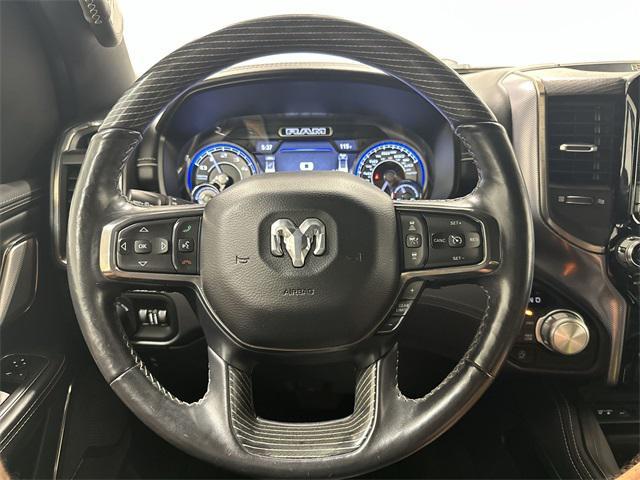 used 2019 Ram 1500 car, priced at $38,004