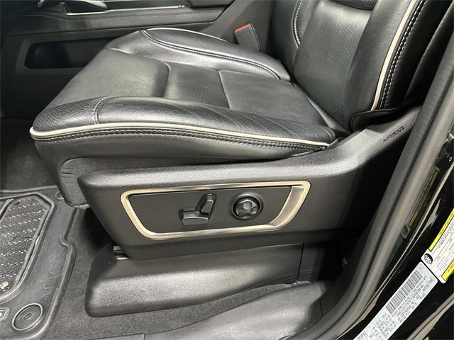 used 2019 Ram 1500 car, priced at $38,004