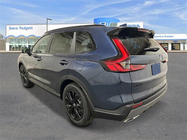 new 2026 Honda CR-V Hybrid car