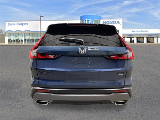new 2026 Honda CR-V Hybrid car, priced at $40,718