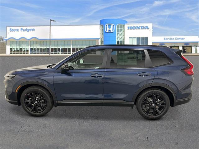 new 2026 Honda CR-V Hybrid car