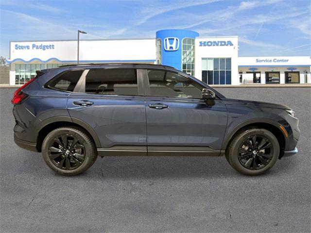 new 2026 Honda CR-V Hybrid car, priced at $40,718