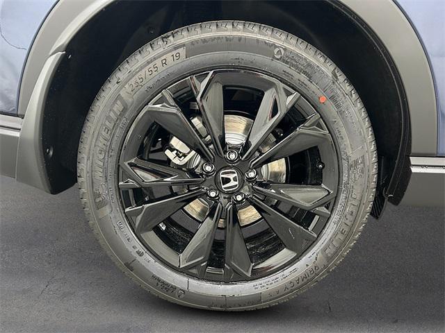 new 2026 Honda CR-V Hybrid car