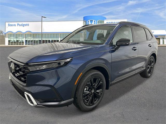 new 2026 Honda CR-V Hybrid car