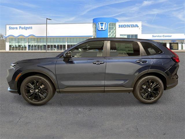 new 2026 Honda CR-V Hybrid car, priced at $40,718