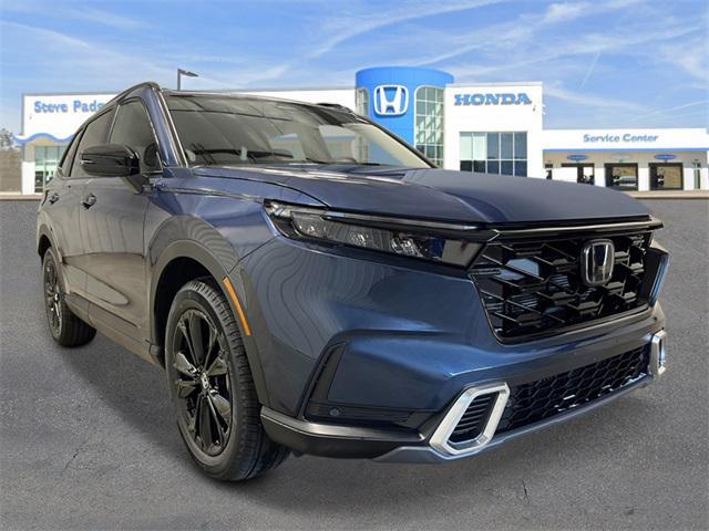 new 2026 Honda CR-V Hybrid car, priced at $40,718