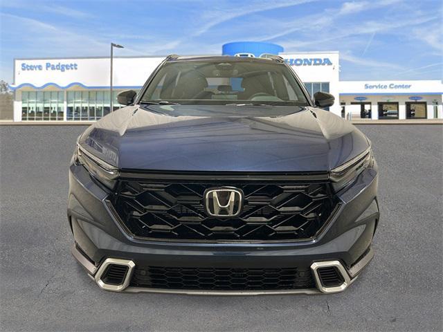 new 2026 Honda CR-V Hybrid car