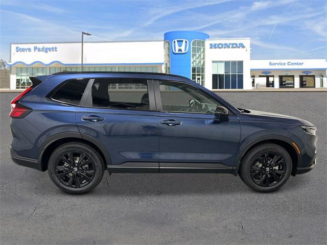 new 2026 Honda CR-V Hybrid car