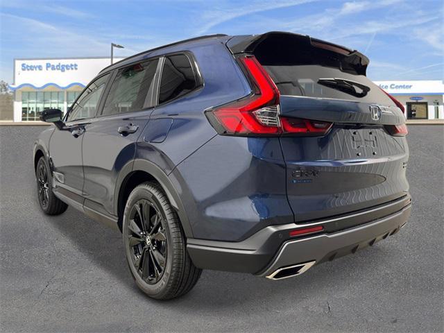 new 2026 Honda CR-V Hybrid car, priced at $40,718