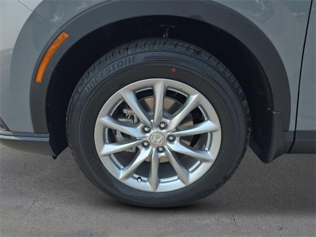 new 2026 Honda CR-V car, priced at $33,588