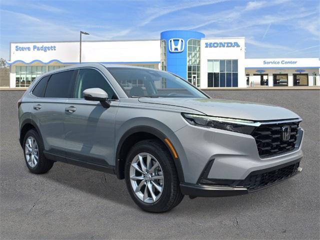 new 2026 Honda CR-V car, priced at $33,588