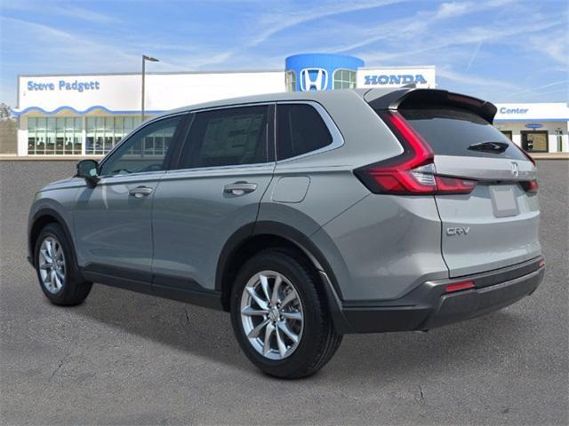 new 2026 Honda CR-V car, priced at $33,588
