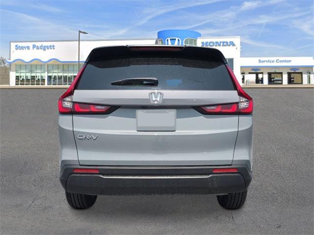 new 2026 Honda CR-V car, priced at $33,588