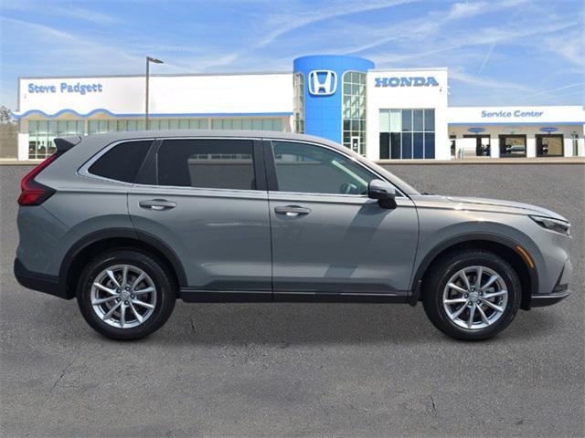 new 2026 Honda CR-V car, priced at $33,588