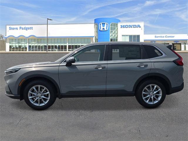 new 2026 Honda CR-V car, priced at $33,588