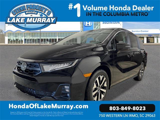 new 2026 Honda Odyssey car, priced at $43,040