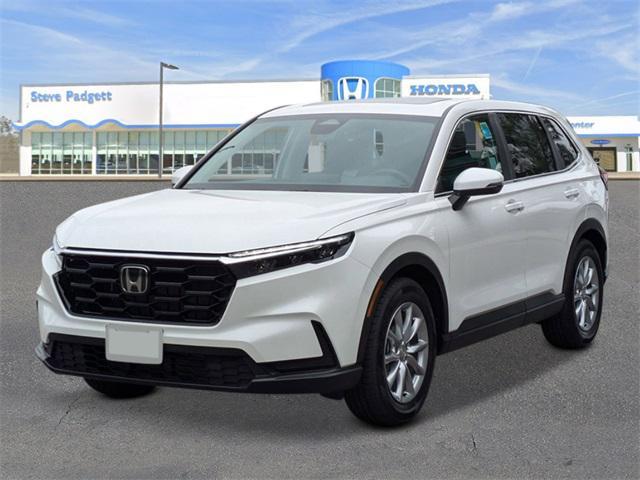 new 2026 Honda CR-V car, priced at $35,000