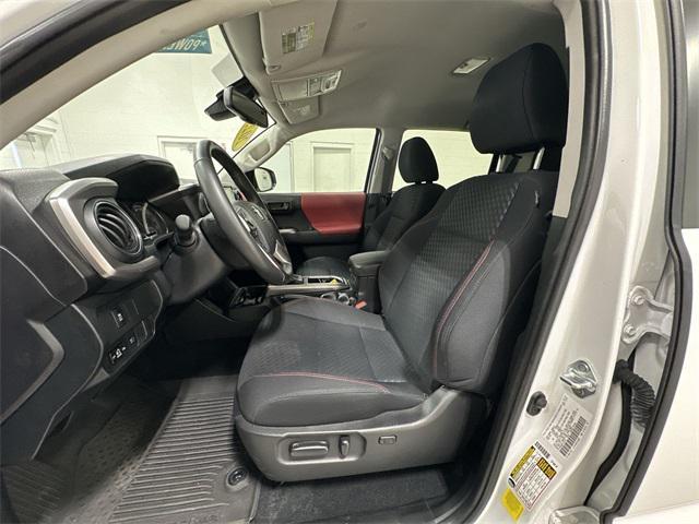 used 2023 Toyota Tacoma car, priced at $35,000